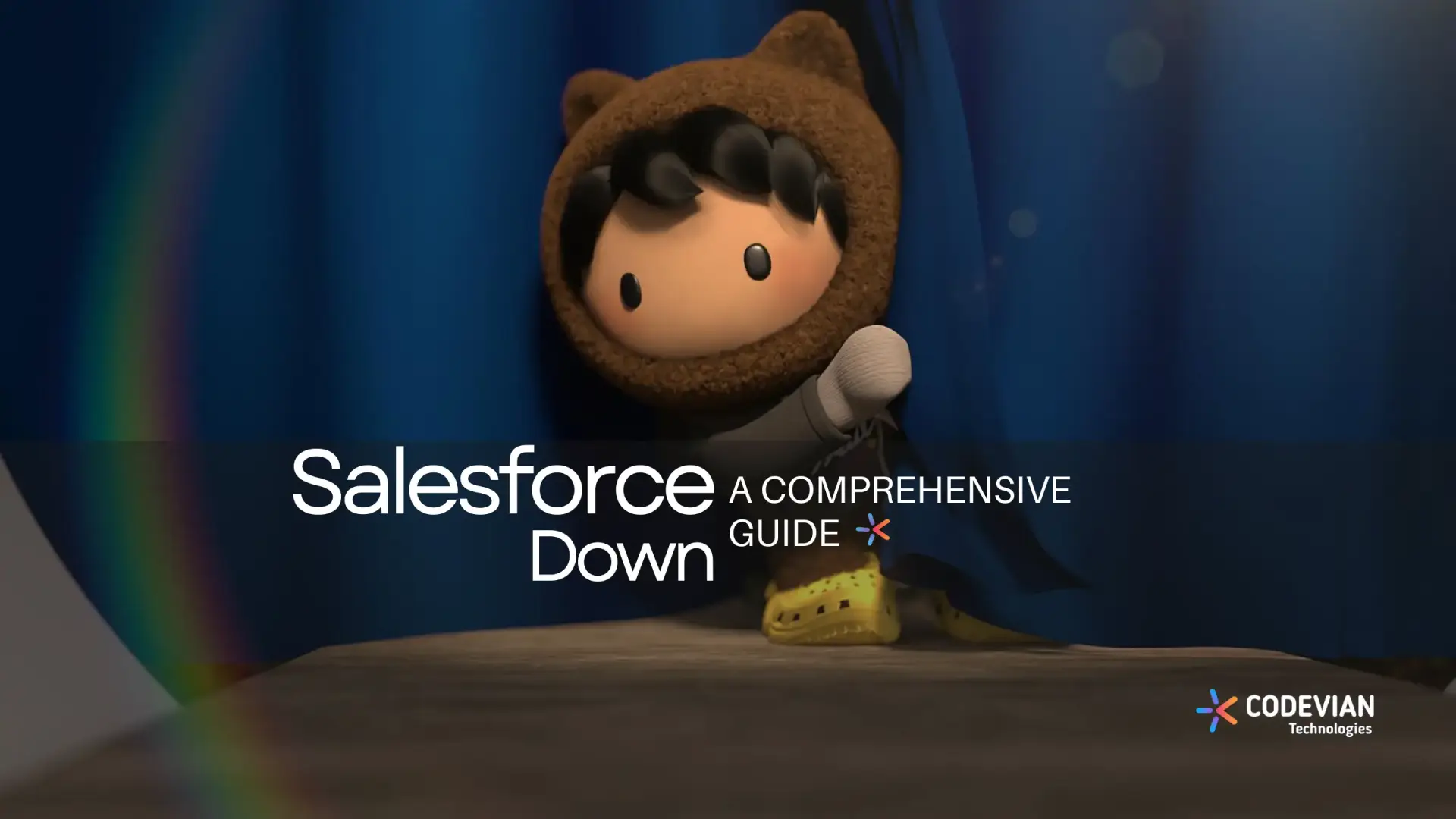 A Guide for Salesforce down problems