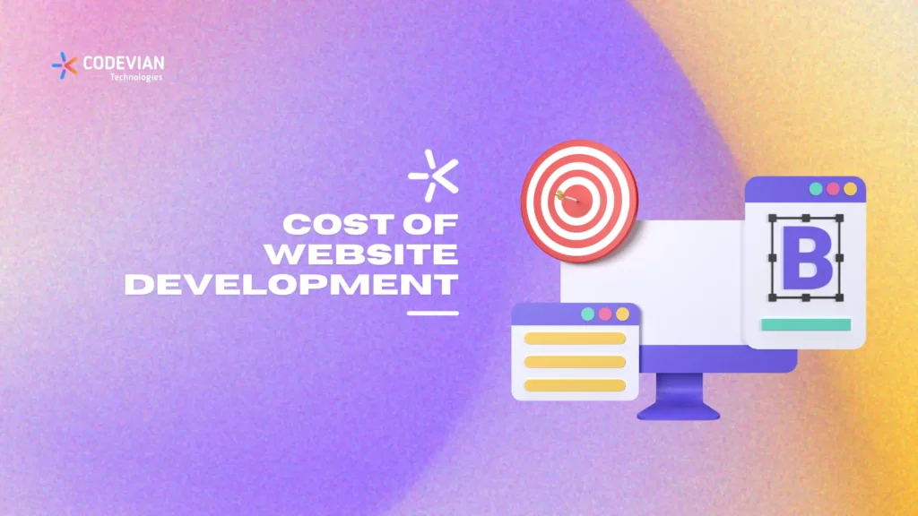 Cost Of Website Development in pune