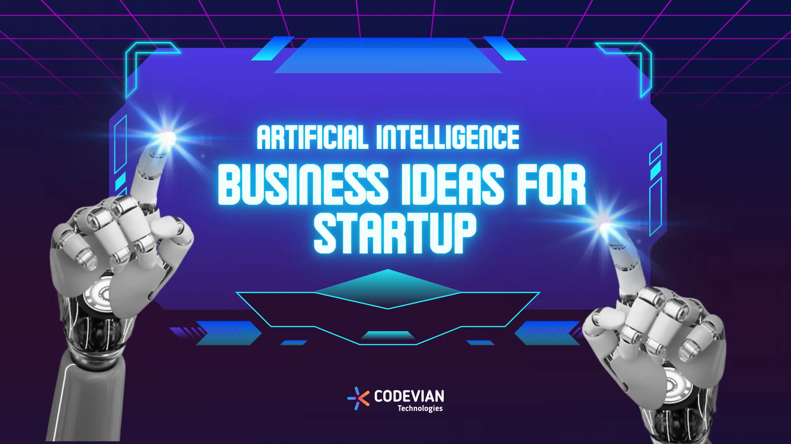 Artificial Intelegence Business ideas for startups