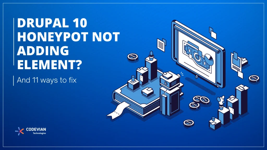 Drupal 10 Honeypot Not Adding Element