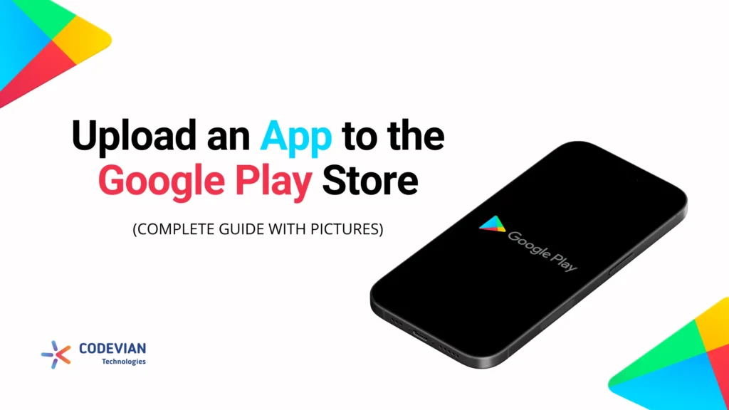 How to Upload an App to the Google Play Store