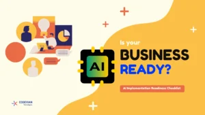 AI Implementation and ai readiness Checklist