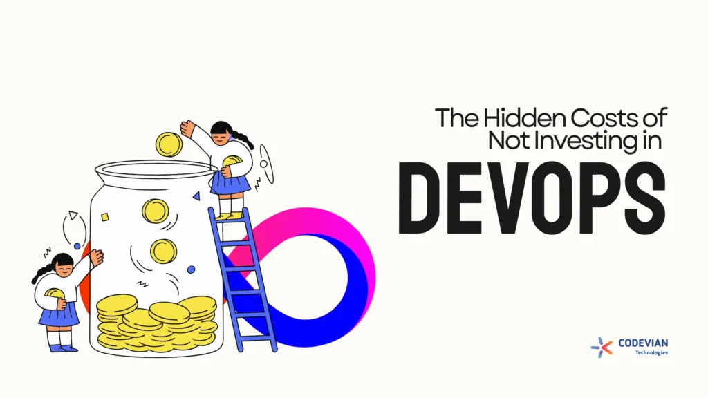 hidden devOps cost for development banner