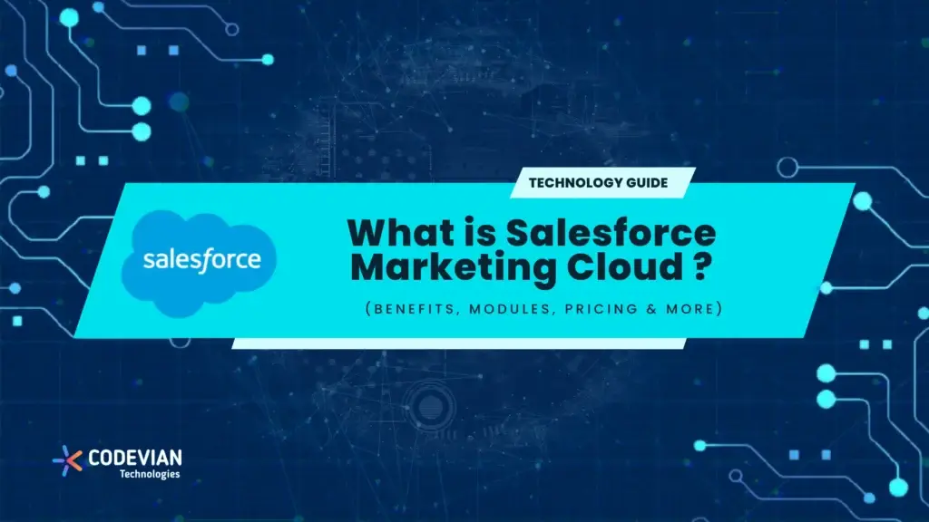 Salesforce Marketing Cloud