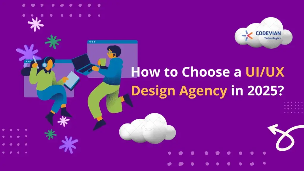 UI/UX Design Agency​