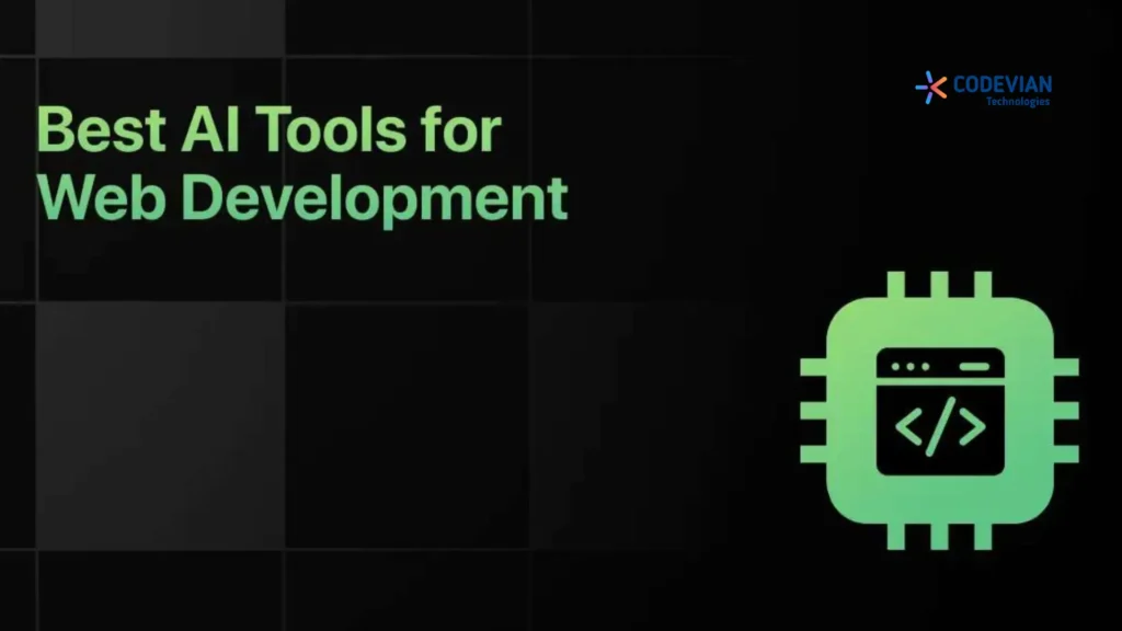 Top 10 AI Tools for Website Development