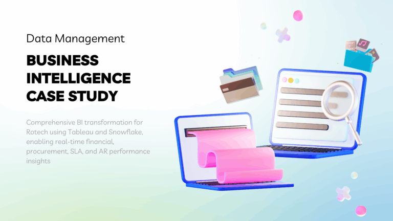 Business Intelligence Case study