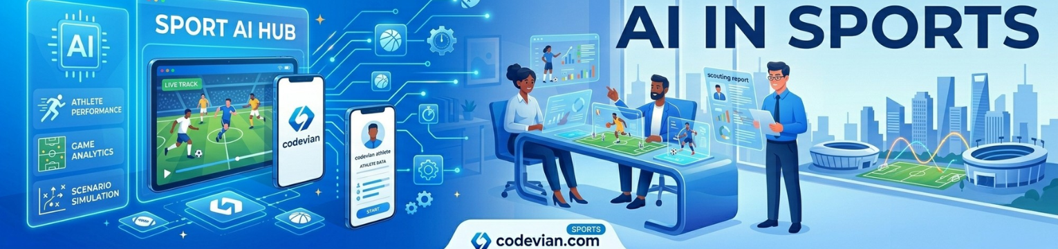 Ai in sports in 2026