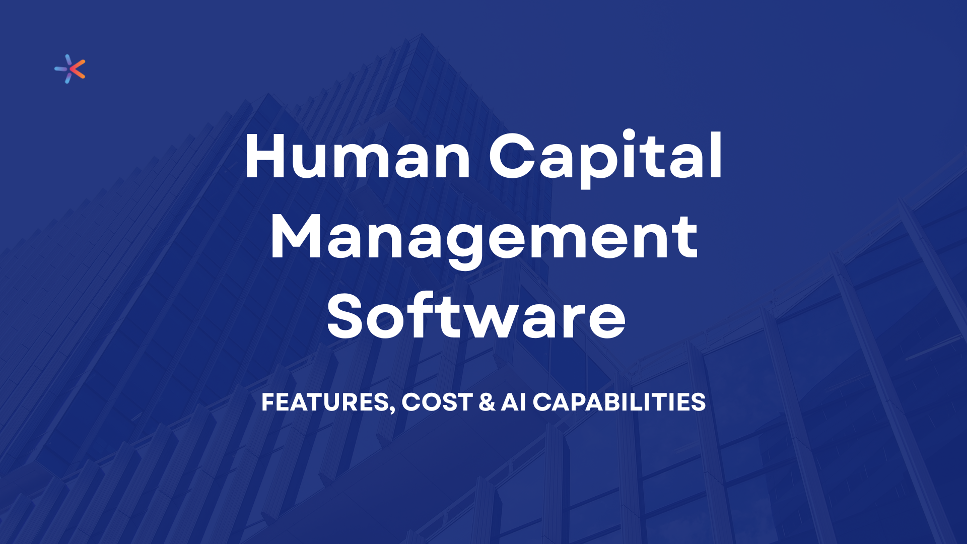Modern HCM Software Guide