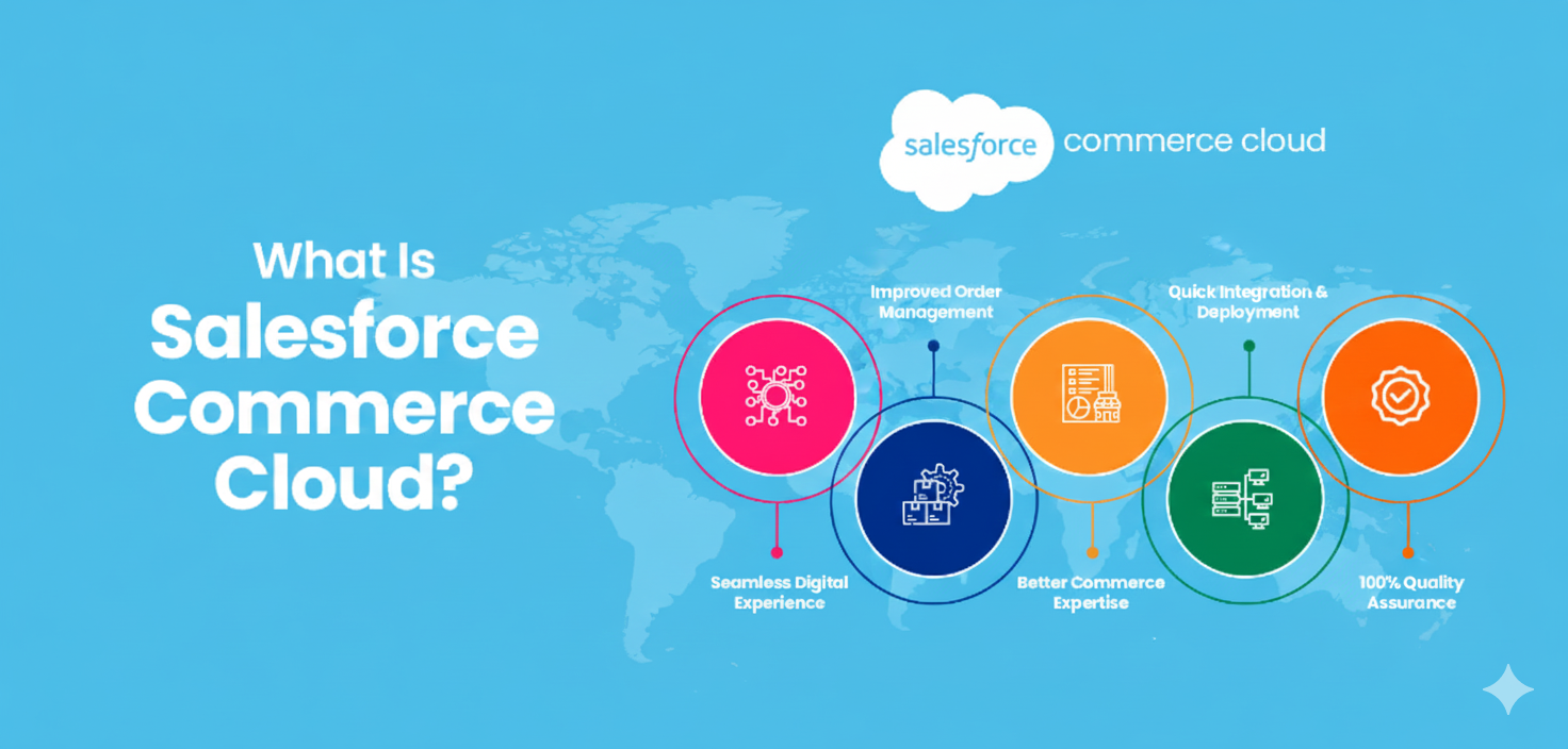 What is Salesforce Commerce Cloud?